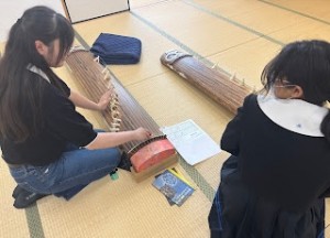 箏曲