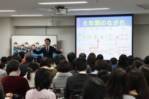 お忙しい中、たくさんの皆様にご来校いただきありがとうございました。