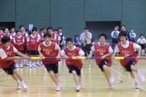 東京都市大学 等々力中学校・高等学校 中学スポーツ大会