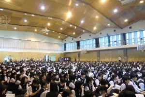 【学校行事】五島慶太先生を学ぶ会他【全学年】