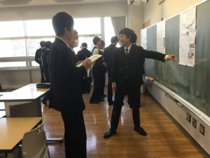 【学年行事】Lip大会予選【中学3年】