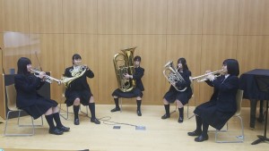 【部活動】東京都中学校アンサンブルコンテスト【吹奏楽部】