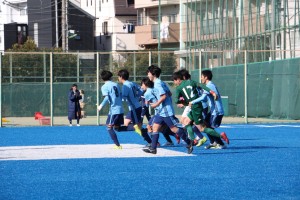 【部活動】地区リーグ結果【高校サッカー部 】