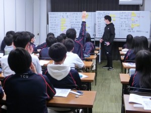 【行事】ステージアップ合宿に行ってきました【中学3年】