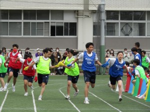 【行事】2022年度 高校体育祭【高校全学年】