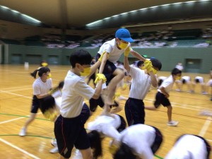 【行事】中学スポーツ大会【中学全学年】