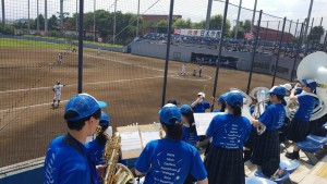 【部活動】第104回全国高等学校野球選手権大会　西東京大会　4回戦【硬式野球部】