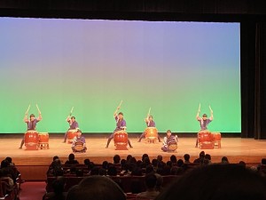 【部活動】第46回東京都高等学校文化祭、第32回郷土芸能部門中央大会 報告【太鼓部】