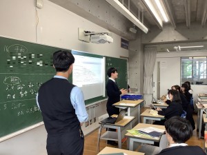 【行事】2024年度アートマイル国際協働学習プロジェクト 活動報告【高校1年】