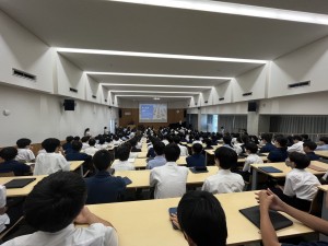 【中２行事】食料問題・飢餓問題について考える【WFPの日】