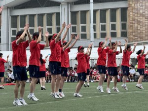 行事】体育祭が行われました！【体育祭】