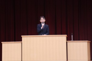 【行事】生徒活動の一日【全学年】