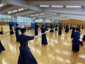 【部活動】東京都市大学剣道部へ出稽古に行きました【剣道部】