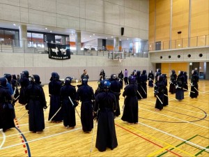 【部活動】東京理科大学剣道部へ出稽古に行きました！！【剣道部】