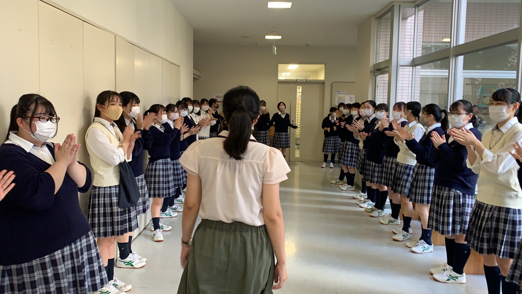 学園 貞 学校 静 高等