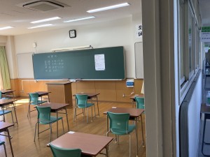 1試験教室