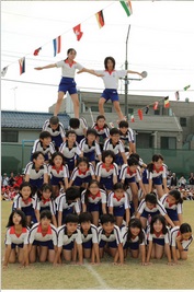 運動会
