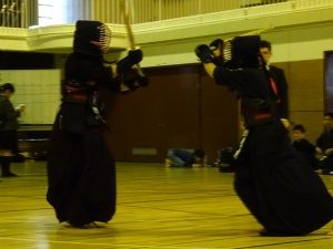 中野区春季剣道大会