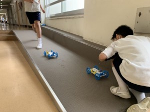 いろんな車を作ってみよう！