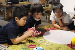 9月12日のアフタースクールの様子です