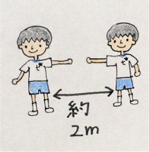 東星学園 校長・大矢正則　清瀬　私立　小学校　感染リスクを減らすために大切なこと(2)