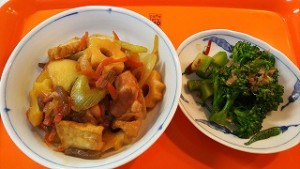 東星学園 校長 大矢正則 東星学園小学校・給食レシピ(1) 東星学園 校長 大矢正則 カトリック ミッション 男女 東星学園小学校・給食レシピ(1)