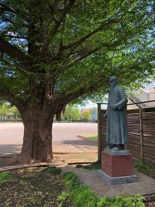 東星学園 校長・大矢正則 カトリック　ミッション　男女　5月1日 東星学園 創立記念日(1)