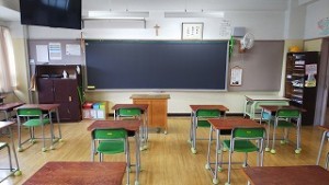 清瀬　私立　小学校　東星学園小学校　大矢正則校長　いざ夏休みへ(2)