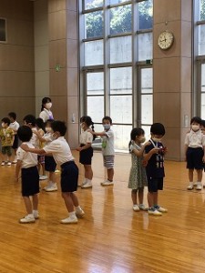 カトリック　ミッション　男女　東星学園小学校　校長　大矢正則　交流会３