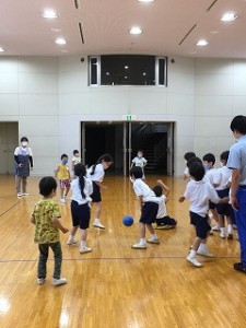 カトリック　ミッション　男女　東星学園小学校　校長　大矢正則　交流会５