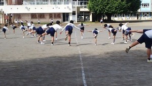 東星学園　校長・大矢校長　清瀬　私立　小学校　10月17日　第5回（年中・年少対象）オンライン学校説明会のお知らせ(2)