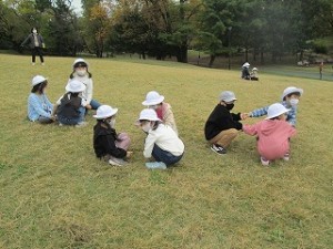 カトリック　ミッション　男女　東星学園　大矢正則校長　1.2年生遠足(3)