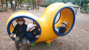 カトリック　ミッション　男女　東星学園　大矢正則校長　1.2年生遠足(7)