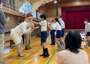 カトリック　ミッション　男女　東星学園 校長 大矢正則 鑑賞会(5)