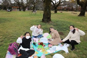 東星学園　校長　大矢正則　清瀬　私立　小学校　6年生社会科見学・遠足(4)