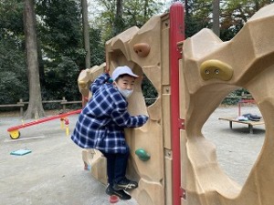 カトリック　ミッション　男女　東星学園　大矢正則校長　4年生秋の遠足(5)