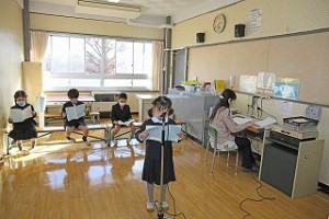 東星学園　校長　大矢正則　カトリック　ミッション　男女　第４５回　低学年　朗読大会(1)