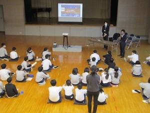 東星学園　校長・大矢正則　清瀬　私立　小学校　デジタル世界を豊かに生きるために(2)