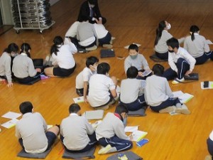 東星学園　校長　大矢正則　清瀬　私立　小学校　デジタル世界を豊かに生きるために(4)