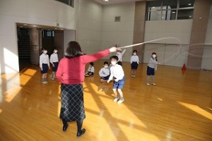 カトリック　ミッション　男女　東星学園　大矢正則校長　遊びバイキング(3)