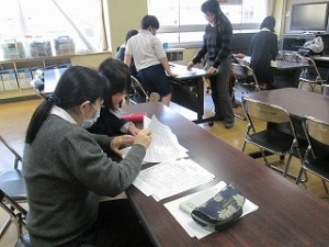 清瀬　私立　小学校　東星学園　校長　大矢正則　児童会役員選挙(2)