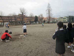 カトリック　ミッション　男女　東星学園　大矢正則校長　楽しみなクラブ活動(1)