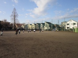 清瀬　私立　小学校　校長　大矢正則　なわとび朝礼＆ランニングチャレンジ(2)