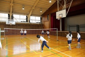 清瀬　私立　小学校　東星学園　大矢正則校長　遊びバイキング(2)