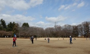 カトリック　ミッション　男女　東星学園　大矢正則校長　５年生遠足(4)