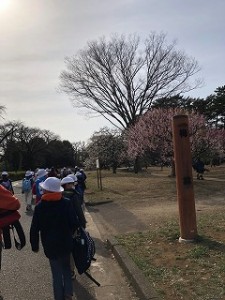 カトリック　ミッション　男女　東星学園　大矢正則校長　５年生遠足(1)