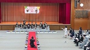 清瀬　私立　小学校　東星学園　大矢正則校長　入学式～ようこそ東星へ！～(3)