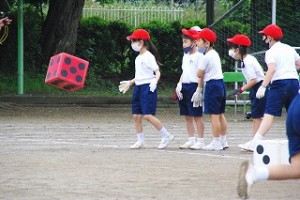 カトリック　ミッション　男女　東星学園　大矢正則校長　久しぶりの運動会(5)