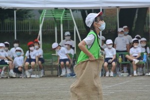 カトリック　ミッション　男女　東星学園　大矢正則校長　久しぶりの運動会(3)