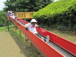 清瀬　私立　小学校　東星学園　校長　大矢正則　1,2年生遠足(6)